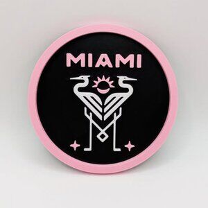 Set of 4 Inter Miami CF Coasters